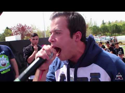 FRNK VS YINO VS SAUC//FILTROS//URBAN FESTIVAL 2018