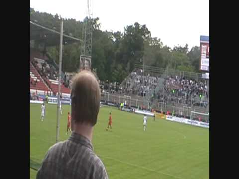 OFC - SVD (3) Die ersten Sekunden des Spiels