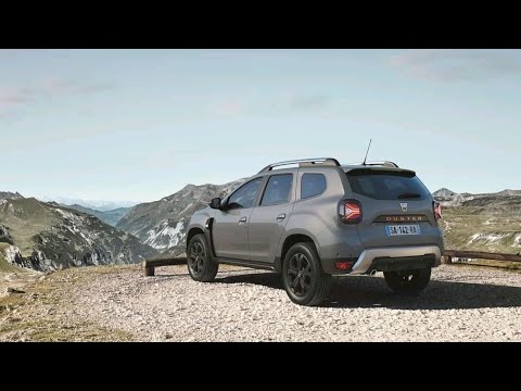 dacia duster 2022- Exterieur & interieur