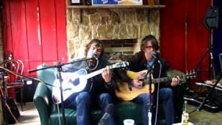 Stars Of Track And Field "Racing Lights" Acoustic @ SXSW 2010