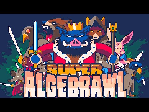 Super Algebrawl youtube-video