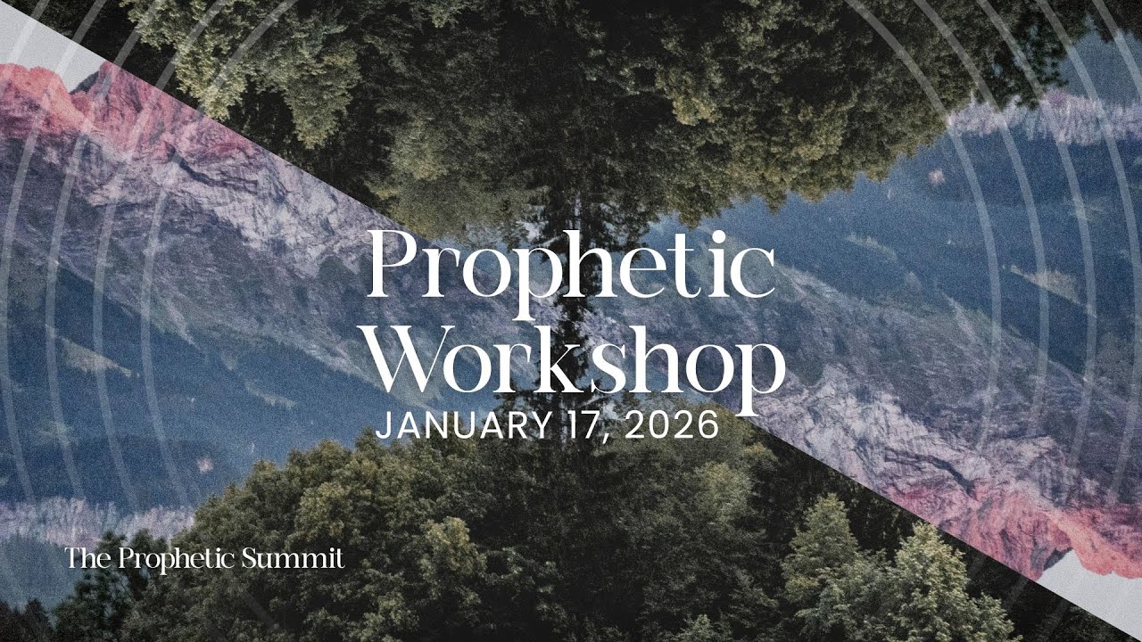 Prophetic Workshop 2026 | Day 2