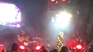 &quot;Runaway Train&quot; - Cam (08/20/2016)