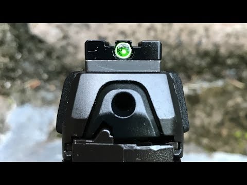 Meprolight FT Bullseye Sight - Very Different, But Is It Useful?