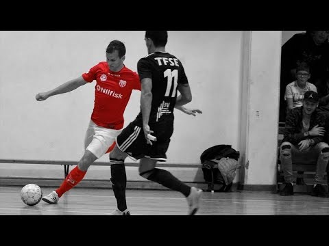 Nagykanizsai FC - Maglódi TC NB II futsalmérkőzés, 19.02.11. (hét.) 20:00