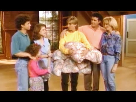Growing Pains - Series Finale -  the final last ending scene