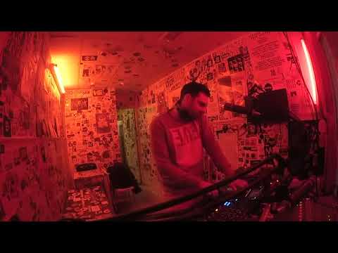 Dodi Palese @ Red Light Radio - Amsterdam 15.01.2018
