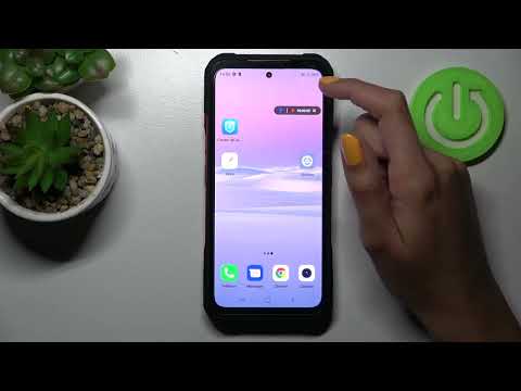 Cómo grabar la pantalla en Doogee V20 - video de pantalla