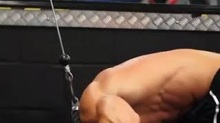 CABLE CRUNCH WITH TWIST exercise video thumbnail
