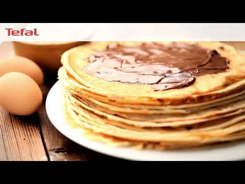 Млинниця Tefal Crepier Gourmet PY900D12