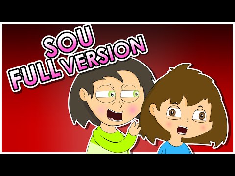 ♪ Story Of Undertale - Fanmade FULL Animated Version