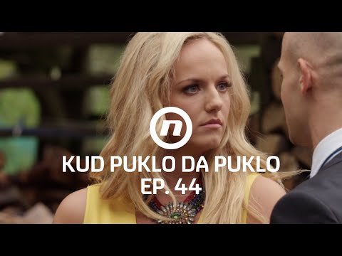 Denisova ljubavnica dolazi na njegovo vjenčanje - Kud puklo da puklo - epizoda 44