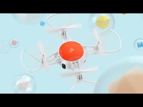 Xiaomi Mi Drone Mini bemutató