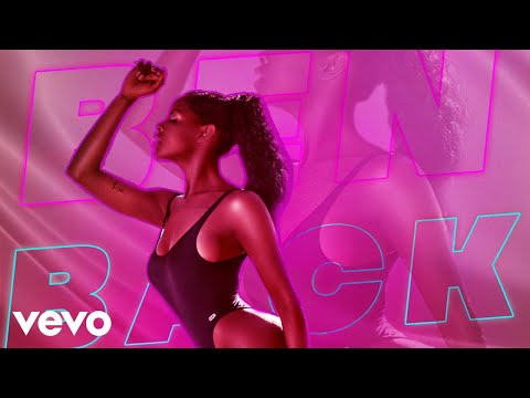 Babylawd - Ben Back (Official Audio)