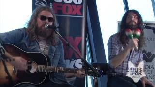 The Sheepdogs - Alright OK (Hit The Deck with The Sheepdogs)