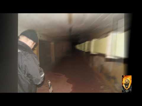 Lost Place Bunker mit zugang jipie