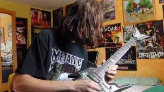 Video thumbnail for Dean  Razorback Cemetery Gates by llatzer criado