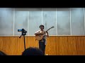 When I Played Marcin At The School Festival