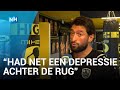 Kickbokser Ben Saddik voelt zich bijna een Amsterdammer
