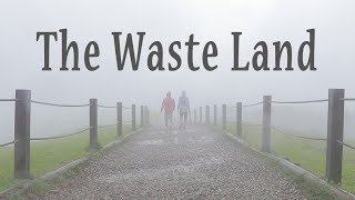 The Waste Land - 國立臺灣師範大學 英國文學 期末製作