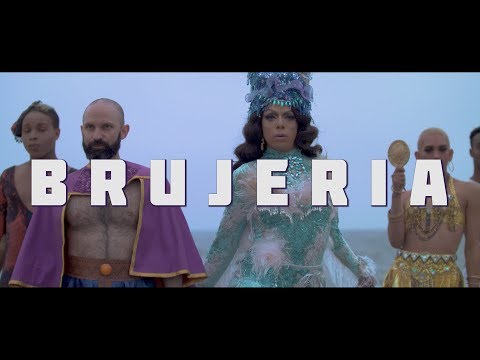 Aja - Brujería (feat. Mitch Ferrino) [Official]