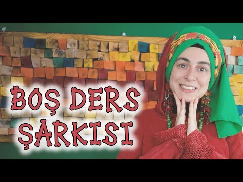 Eftalya- Boş Ders Şarkısı (Feridun Düzağaç) -Home, Live 