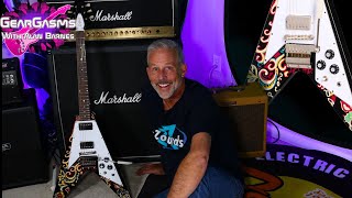 Epiphone Jimi Hendrix Flying V - Cash Grab or Worth It?