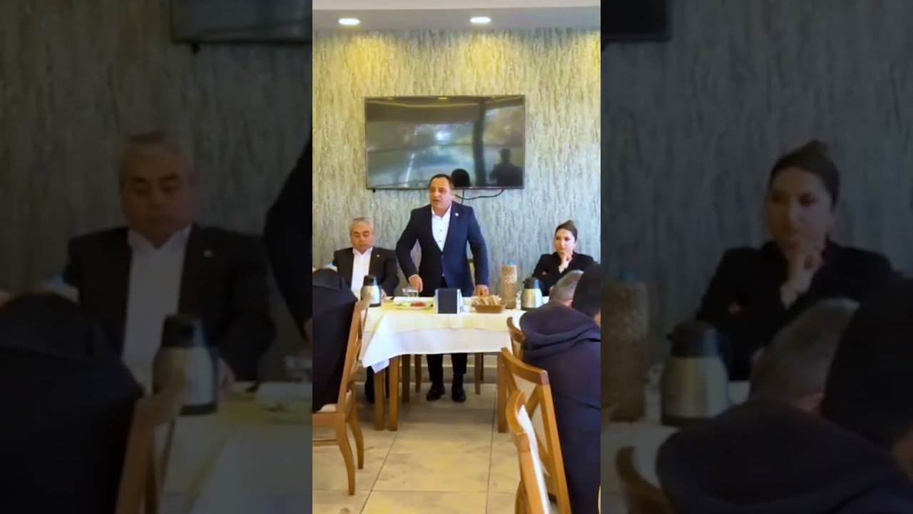 TÜSKİAD Toplantısı | Kasım 2025