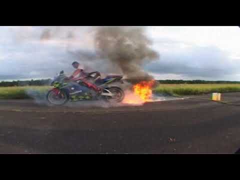 Stunt Days 1  (The Infamous Team) #KronikiPolskiegoStuntu  2004