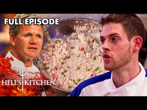 Hell's Kitchen Season 11 - Ep. 3 | Leg Injuries | Full Episode