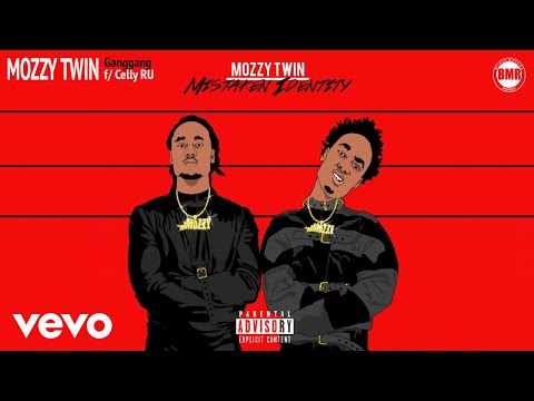 Mozzy Twin - Ganggang (Audio) ft. Celly RU