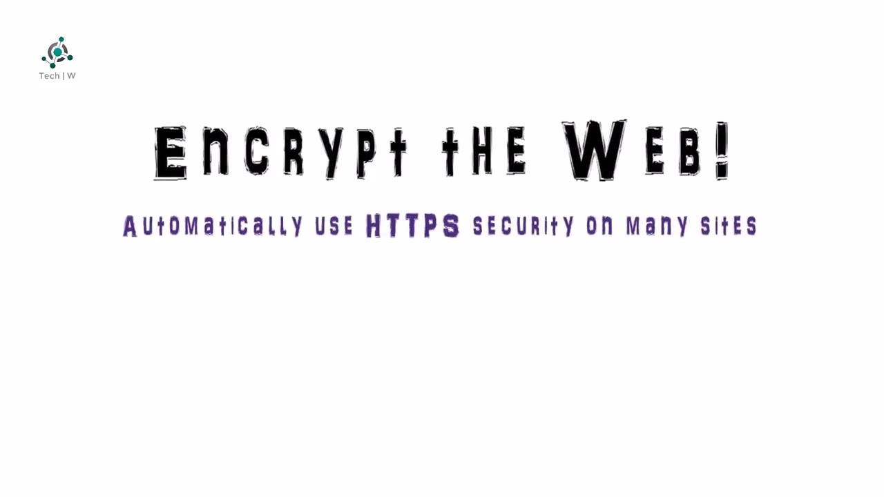 How to add HTTPS Every Where 2022 2023