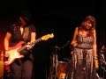 Candye Kane band with Laura Chavez 12/2008  Whole Lotta Love