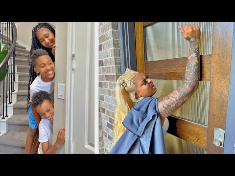 SIBLINGS Lock MEAN BABYSITTER Outside, What Happens Is Shocking
