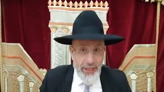 Être Chômer Chabbat... Réussite et mazal pour Peretz ben Gamra et Guéoula bat Myriam