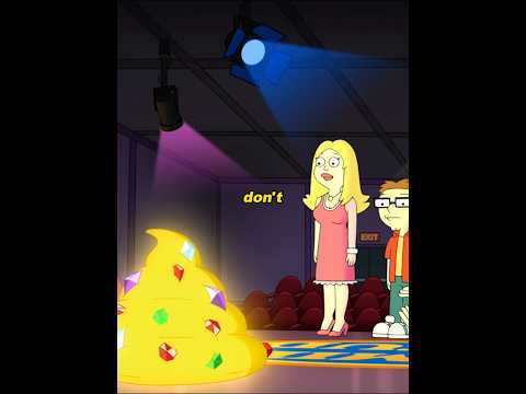 Roger’s Golden Turk! #familyguy #funny #americandad #animation #comedy #movie