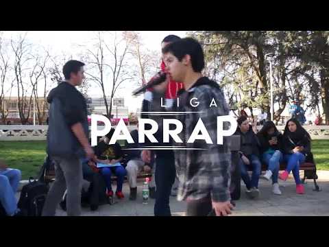 SUBTRACK vs HERNI: Semifinal - PARRAP Fecha IV 2018