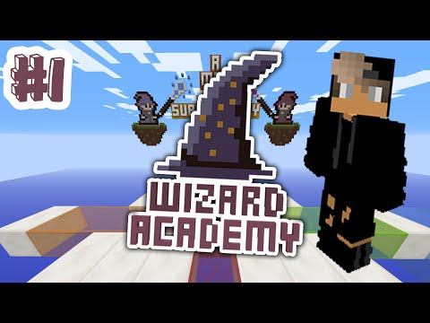 New Series??  |  Minecraft Wizard Academy