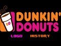 Dunkin Donuts Logo History 160