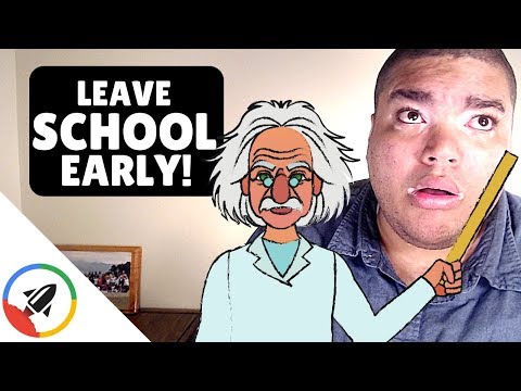 How To Be Sick at School | Fake Sick At School to Go Home - Ultimate Guide!