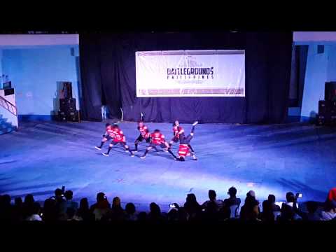 Battlegrounds Mindanao Leg 2015 - Wat Cru (5th)