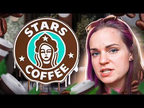 Пробую десерты в STARS COFFEE и плачу вместе с @RAMusicRU