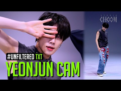 [UNFILTERED CAM] TXT YEONJUN(연준) 'Deja Vu' 4K | BE ORIGINAL thumnail