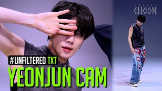 [UNFILTERED CAM] TXT YEONJUN(연준) 'Deja Vu' 4K | BE ORIGINAL