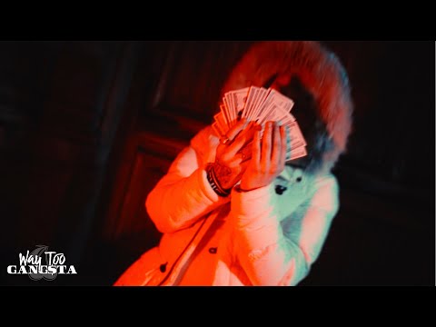WalkerDiazz - MONEYMAKER | Way too Gangsta (VISUALIZER)