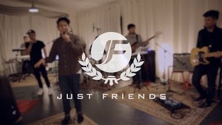 Just Friends: I Don&#39;t Wanna Waste (Ben L&#39;oncle Soul Cover)