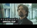 REMEMORY (2017 Movie) - Official Clip "Alison's Dead"  - Peter Dinklage