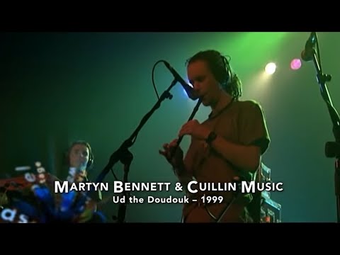 Martyn Bennett - At Celtic Connections
