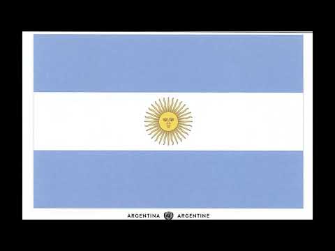 Himno Nacional Argentino - National anthem of Argentina