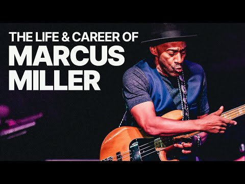 The Marcus Miller Interview: The Man, The Myth, The Legend